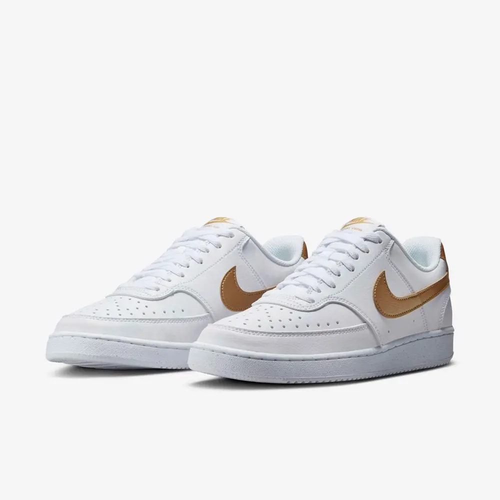 Giày Nike Court Vision Low Next Nature 'White' DH3158-105 — ảnh 2