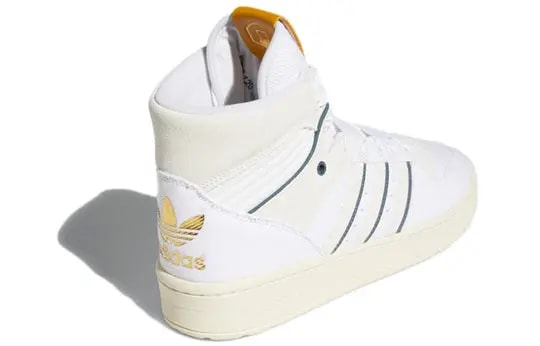 Giày Adidas Rivalry High 'White' FW3120 — ảnh 4