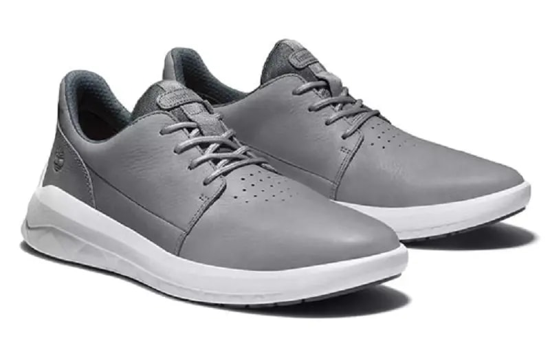 Giày Timberland Bradstreet Ultra 'Grey White' A2QA1085 — ảnh 3