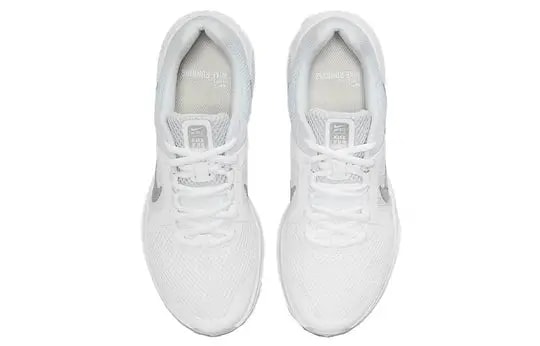 Giày Nike Run Swift 2 'White Metallic Silver' CU3528-105 — ảnh 4