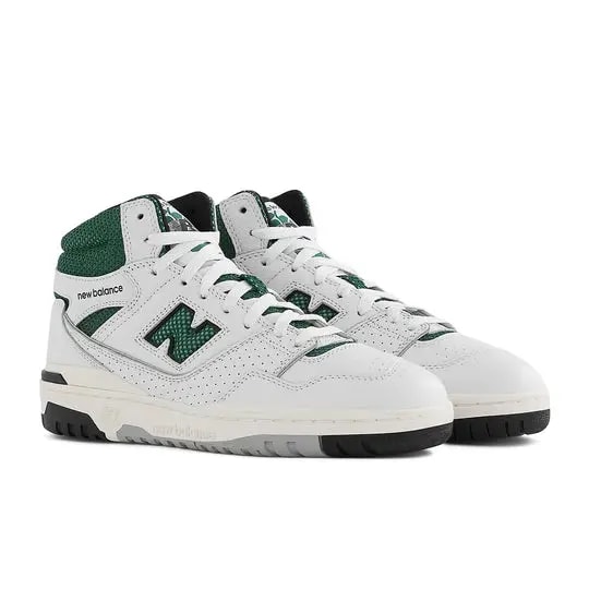 Giày New Balance x Aime Leon Dore 650R 'White' BB650RAA — ảnh 3