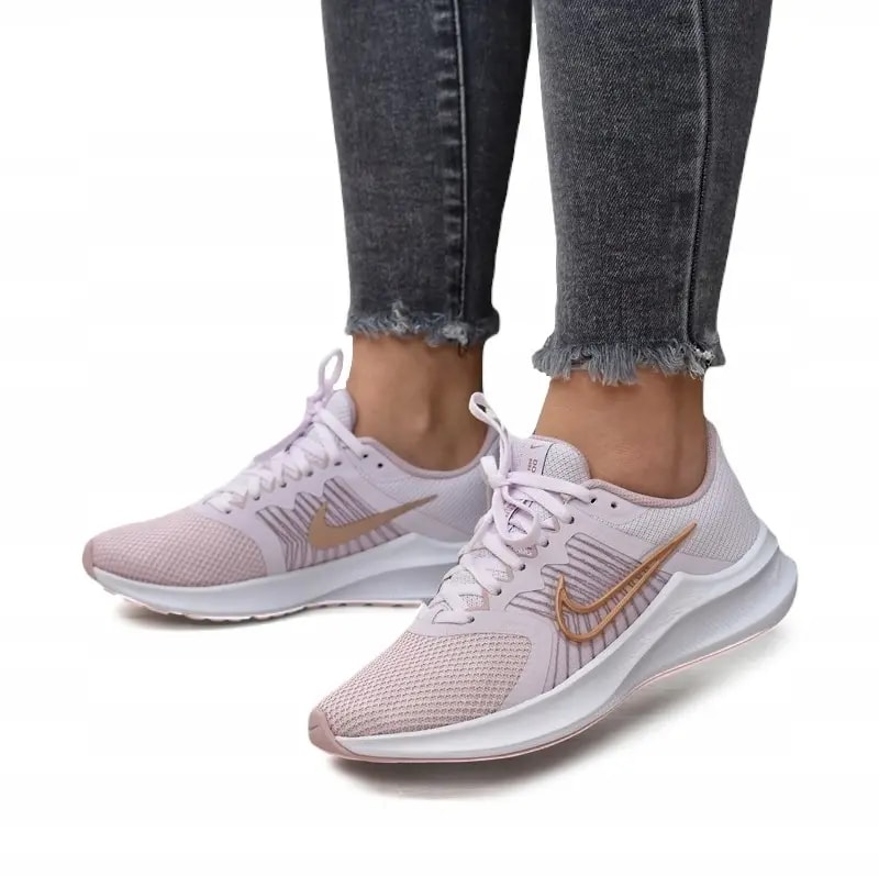 Giày Nike Downshifter 11 'Light Violet' CW3413-500 — — ảnh 2