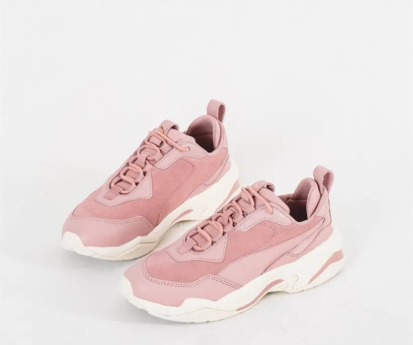 Giày Puma Thunder Fire Rose 'Pink' 370400-01 — ảnh 3