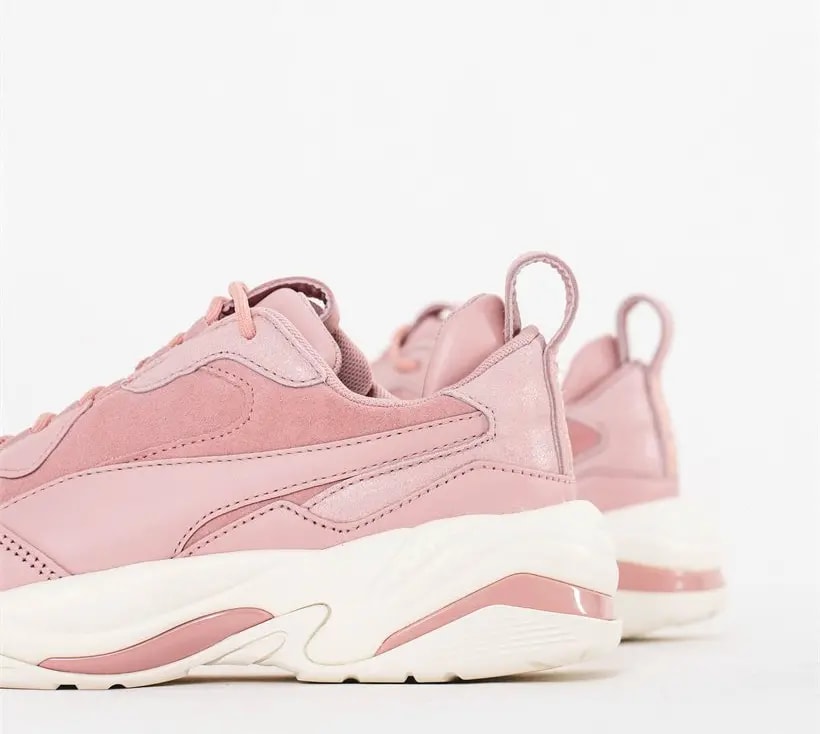 Giày Puma Thunder Fire Rose 'Pink' 370400-01 — ảnh 4