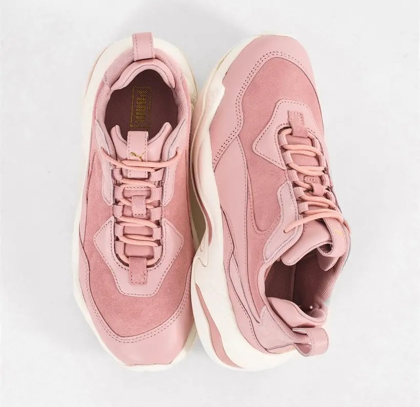 Giày Puma Thunder Fire Rose 'Pink' 370400-01 — ảnh 5