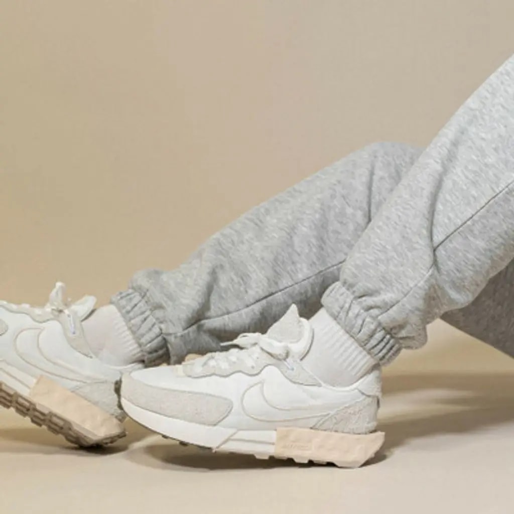 Giày Nike Fontanka Waffle 'Sail' DC3579-103 — ảnh 2