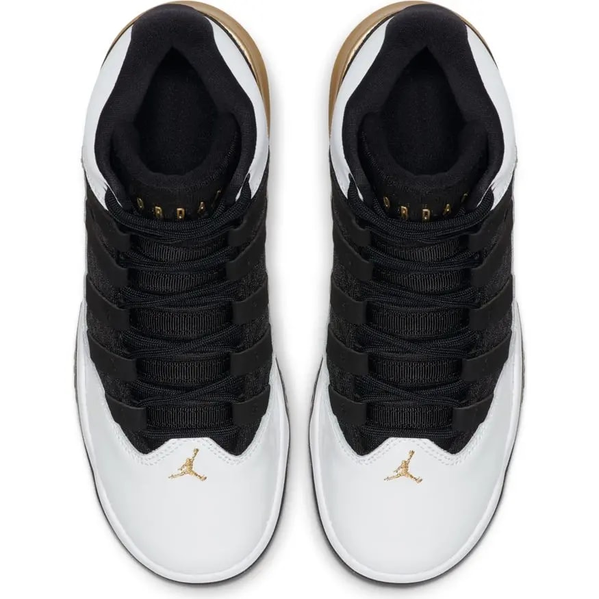 Giày Nike Air Jordan Max Aura GS 'Golden Knights' CQ9544-100 — ảnh 3