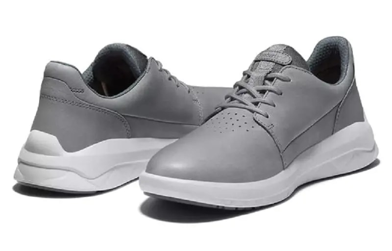 Giày Timberland Bradstreet Ultra 'Grey White' A2QA1085 — ảnh 4