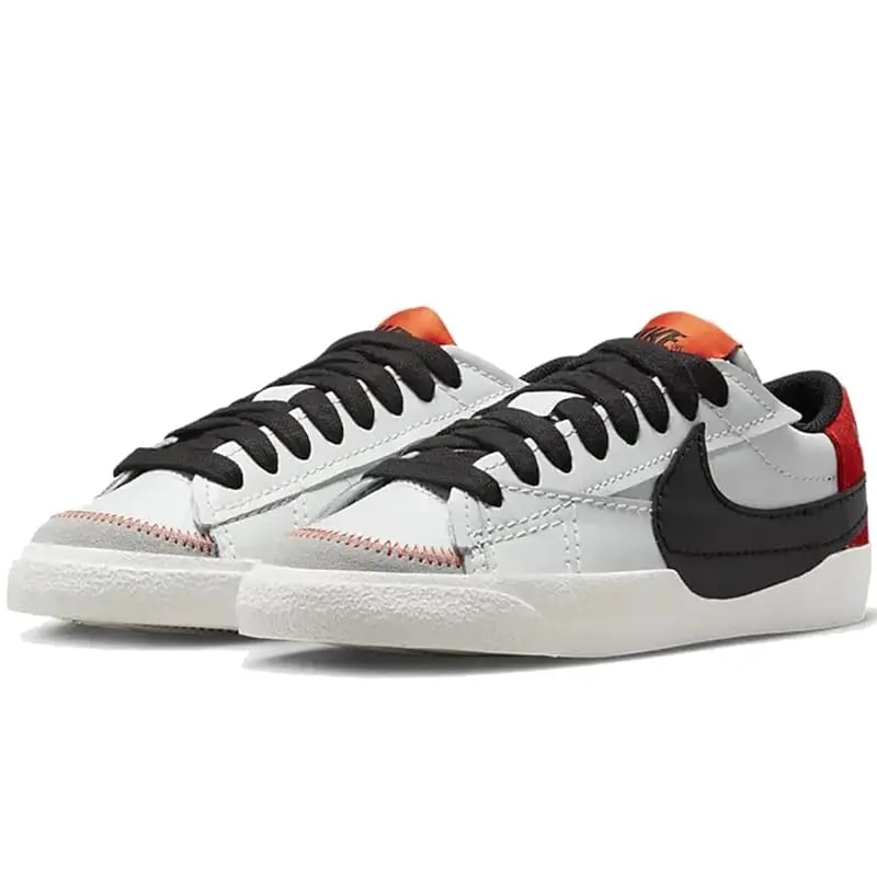Giày Nike Blazer Low '77 Jumbo 'White' DQ1470-001 — ảnh 2