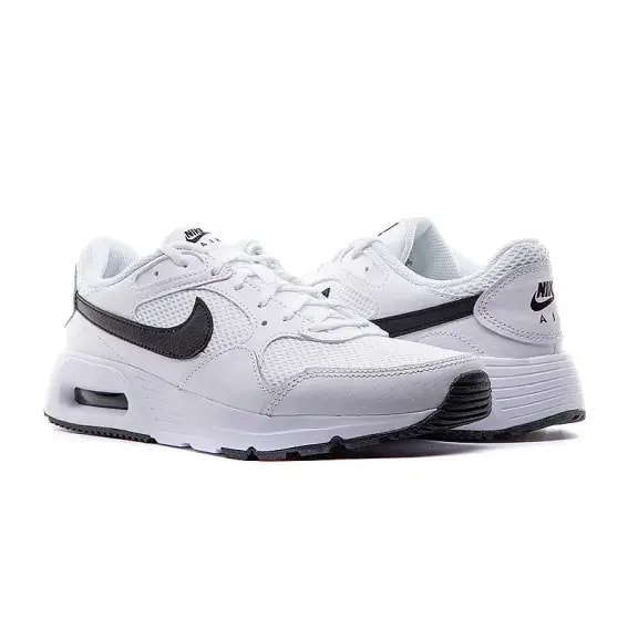 Giày Nike Air Max SC 'Black White' CW4554-103 — ảnh 4