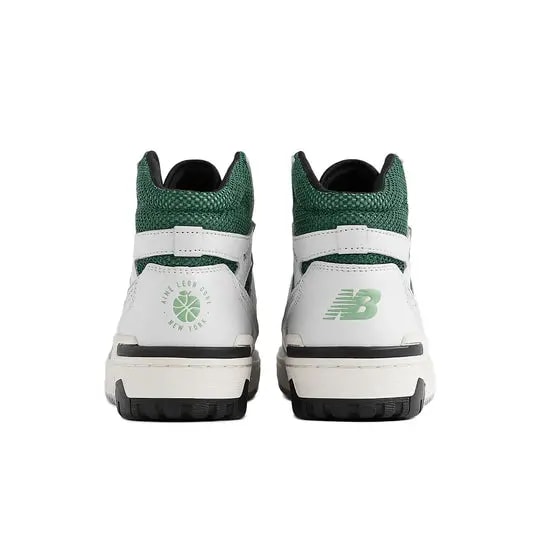 Giày New Balance x Aime Leon Dore 650R 'White' BB650RAA — ảnh 4