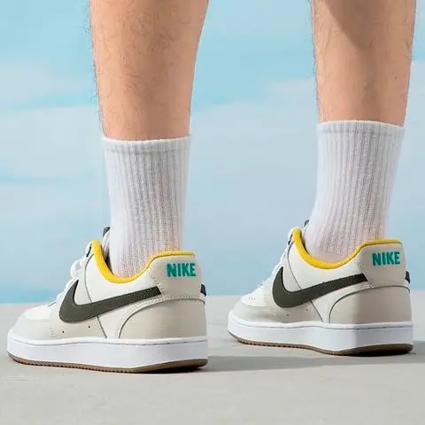 Giày Nike Court Vision 1 LO NN CN 'White' FV3630-131 — ảnh 2