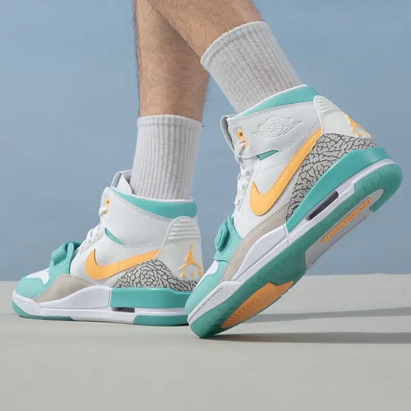 Giày Nike Air Jordan Legacy 312 'Guo Ailun' FV3625-181 — ảnh 3