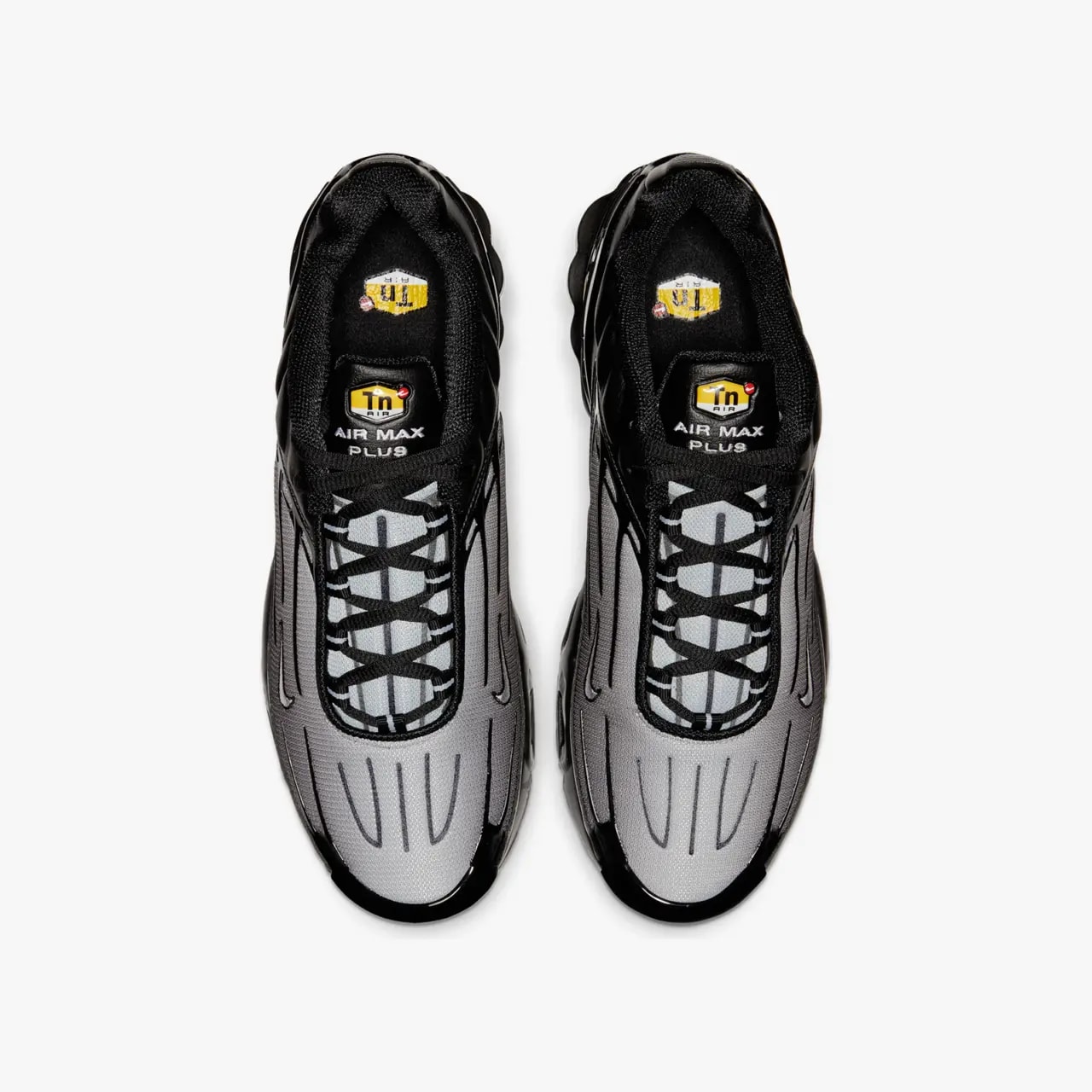 Giày Nike Air Max Plus 3 'Black Wolf Grey' CJ9684-002 — ảnh 5