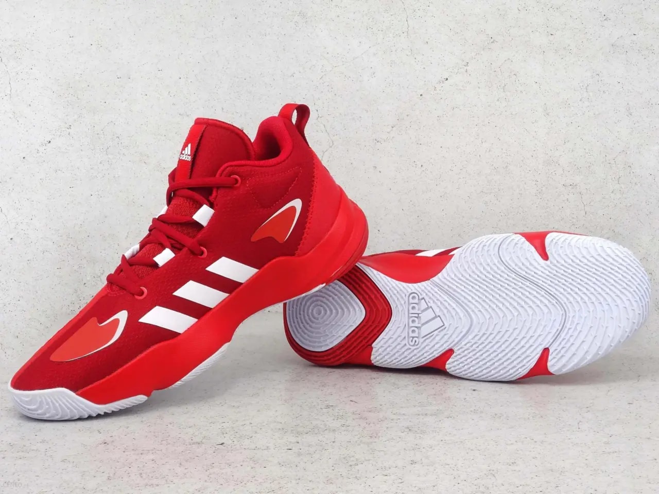 Giày Adidas Pro N3XT 2021 'Scarlet' G58890 — ảnh 3