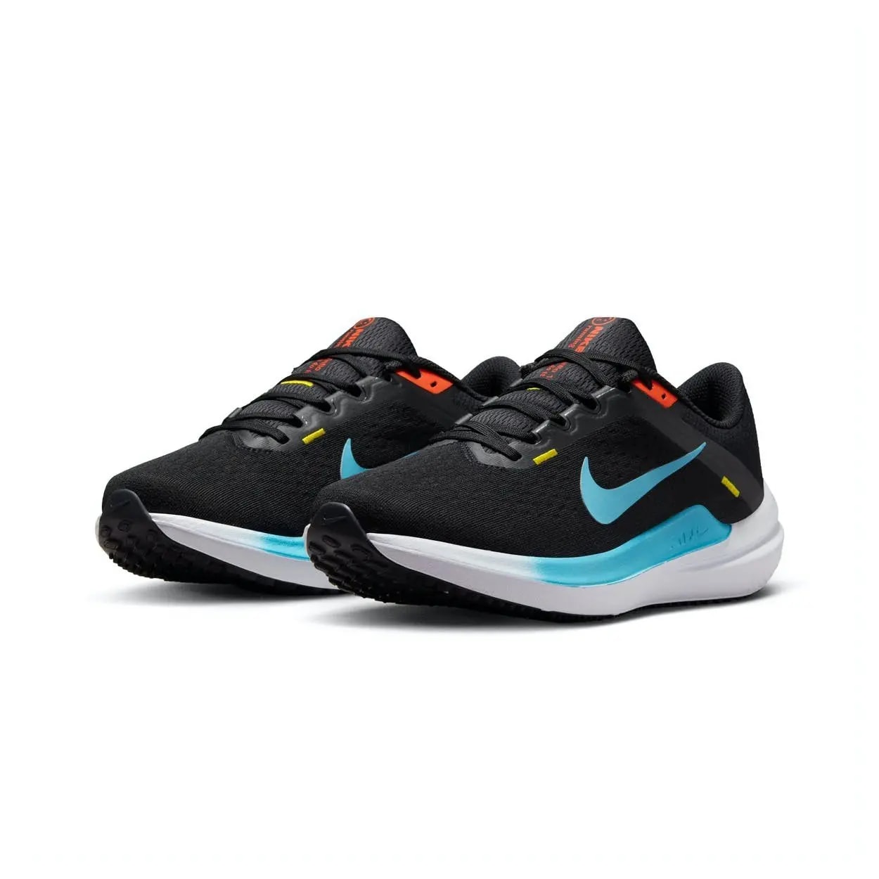 Giày Nike Winflo 10 'Black Baltic Blue' DV4023-002 — ảnh 3