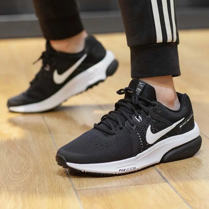 Giày Nike Zoom Prevail 'Black White' DA1102-001 — ảnh 2