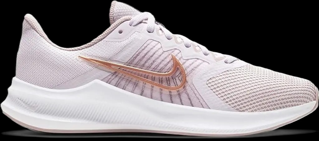 Giày Nike Downshifter 11 'Light Violet' CW3413-500 — 