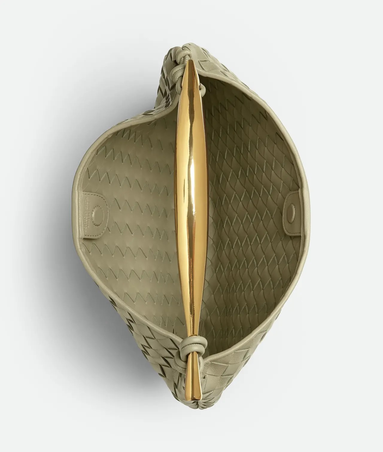 Túi Bottega Veneta Sardine 'Travertine' 716082VCPP12929 — ảnh 4
