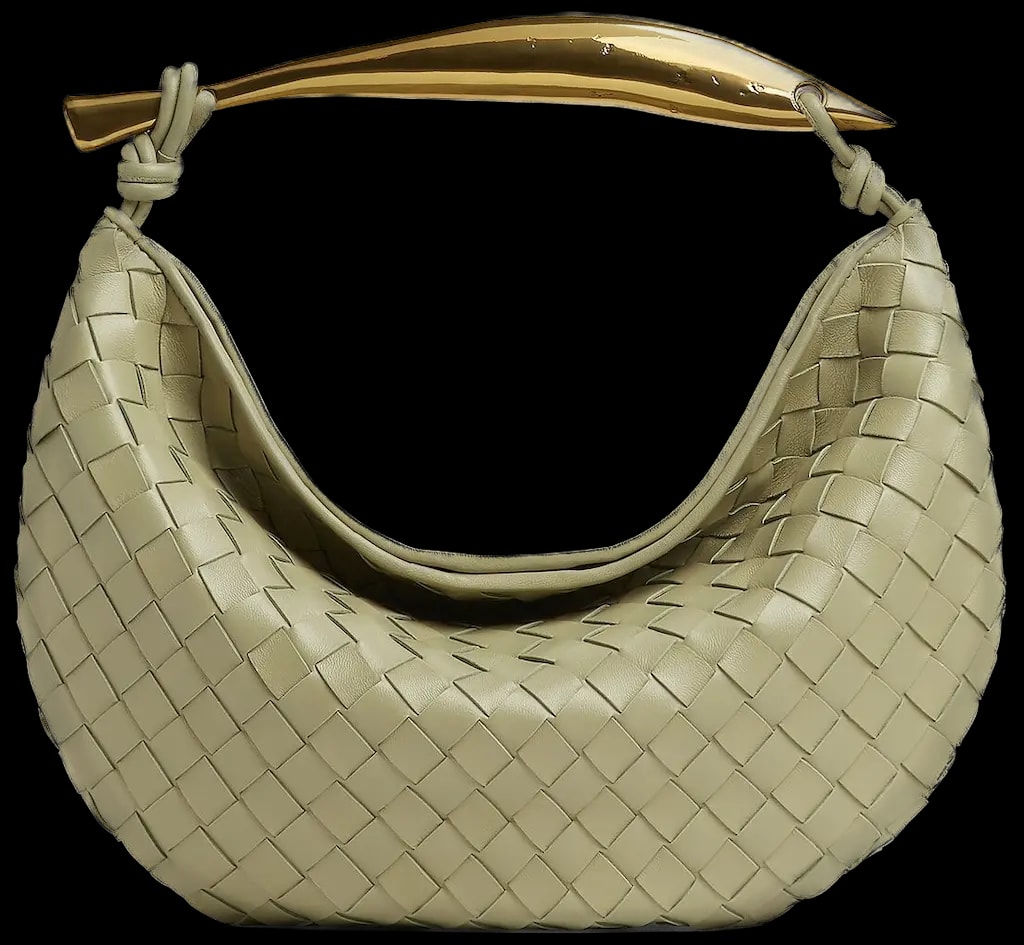 Túi Bottega Veneta Sardine 'Travertine' 716082VCPP12929