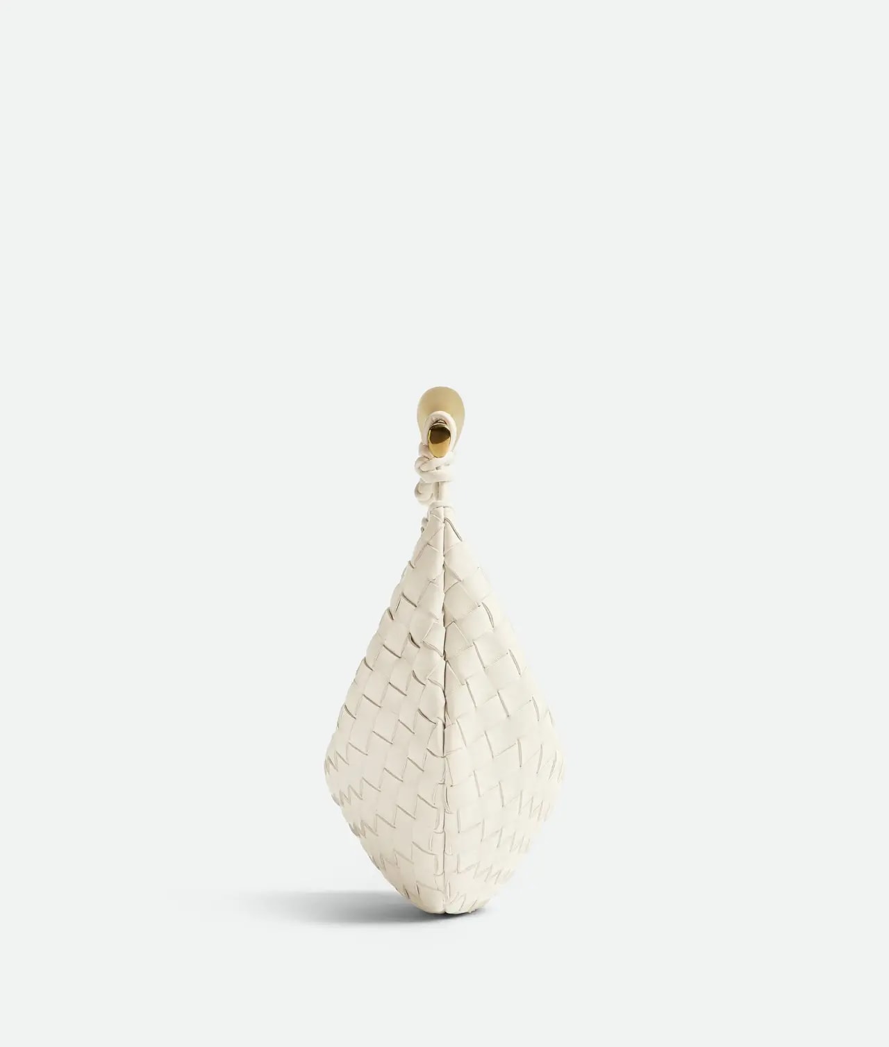 Túi Bottega Veneta Sardine 'Chalk' 716082VCPP19104 — ảnh 4