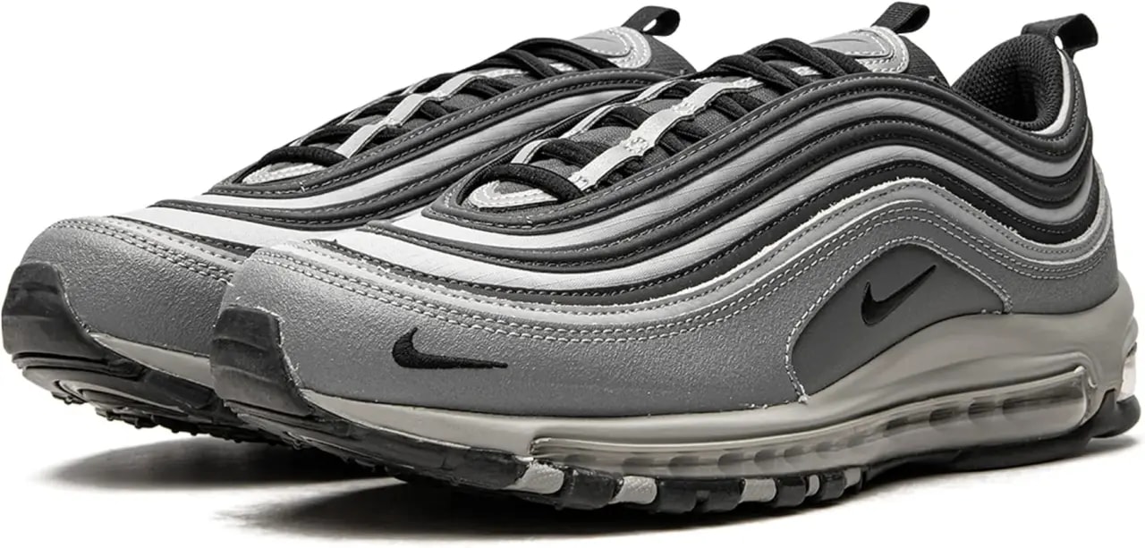 Giày Nike Air Max 97 'Stadium Grey' DH1083-002 — ảnh 2