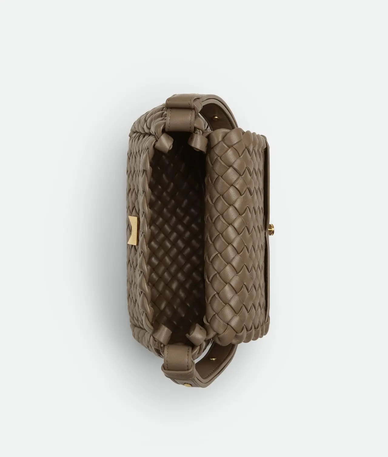 Túi Bottega Veneta Mini Cobble 'Taupe Grey' 762711V01D12560 — ảnh 3