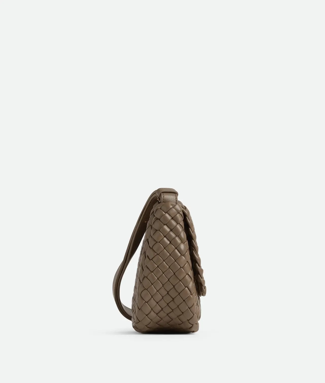 Túi Bottega Veneta Mini Cobble 'Taupe Grey' 762711V01D12560 — ảnh 4