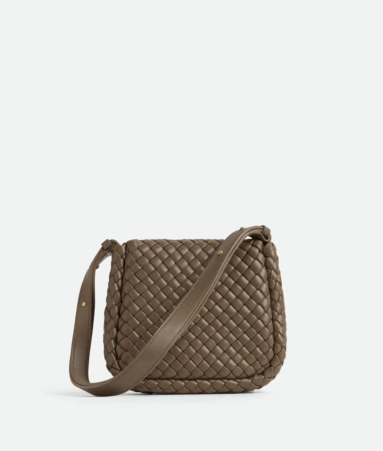 Túi Bottega Veneta Mini Cobble 'Taupe Grey' 762711V01D12560 — ảnh 5