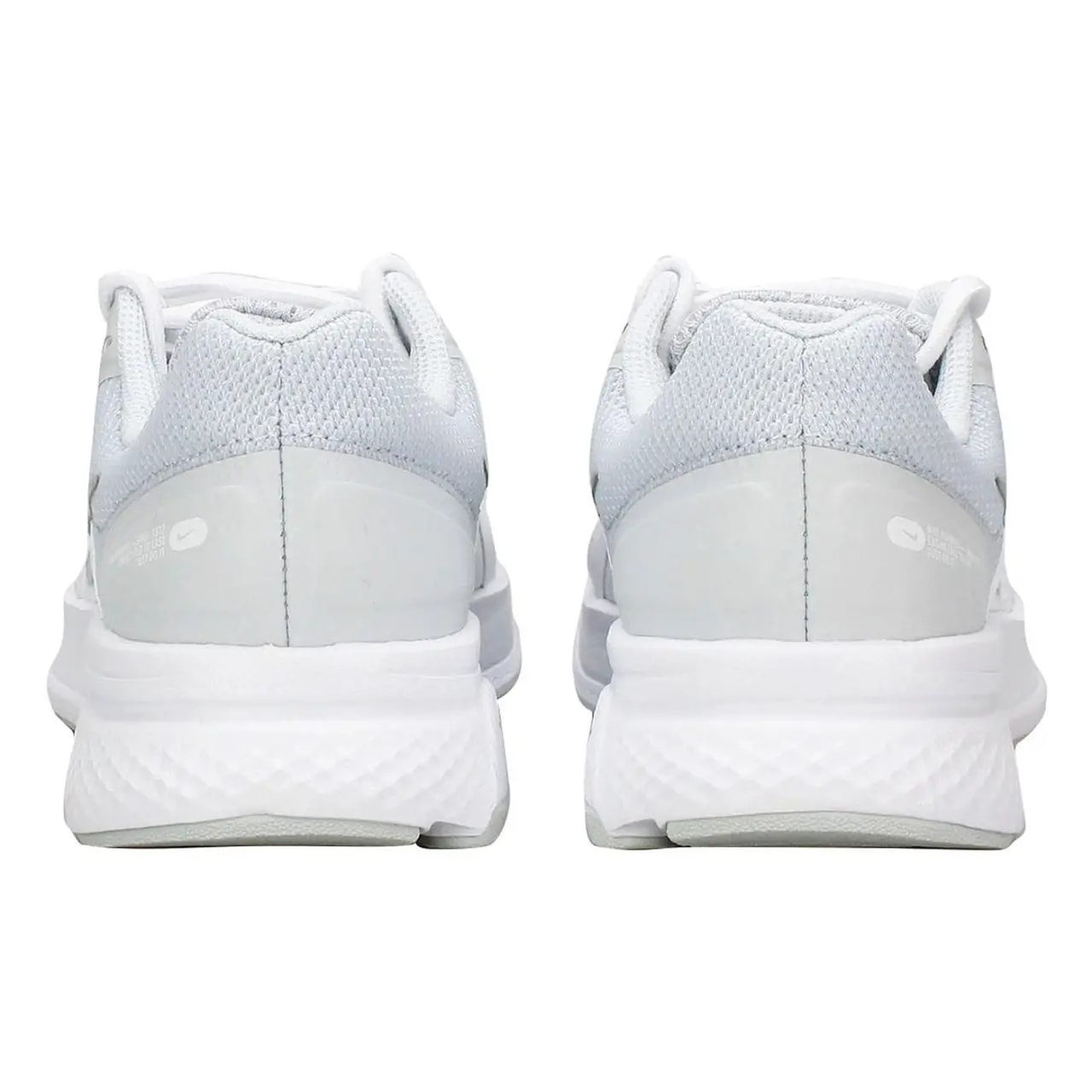 Giày Nike Run Swift 2 'White Metallic Silver' CU3528-105 — ảnh 5