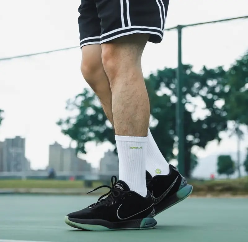 Giày Nike LeBron 21 EP 'Tahitian' FB2236-001 — ảnh 4