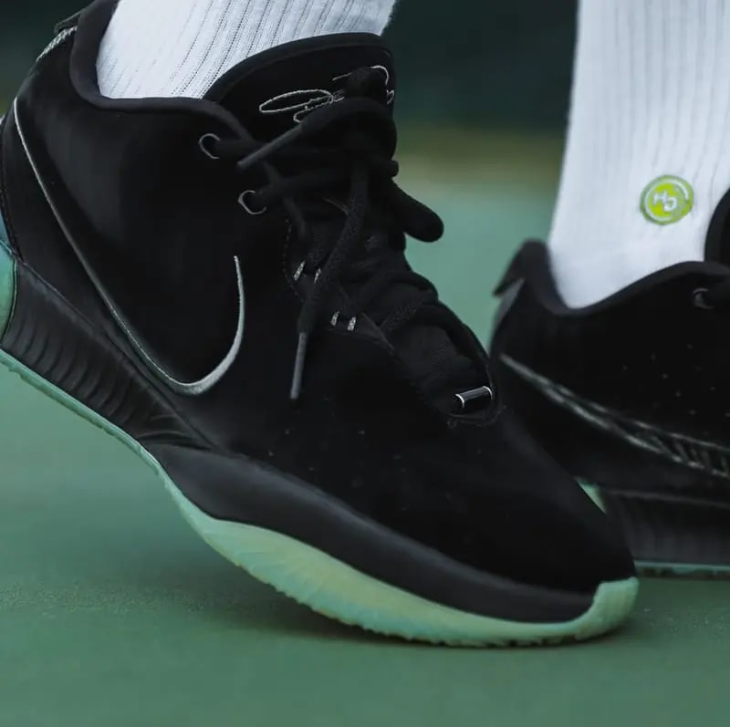 Giày Nike LeBron 21 EP 'Tahitian' FB2236-001 — ảnh 5