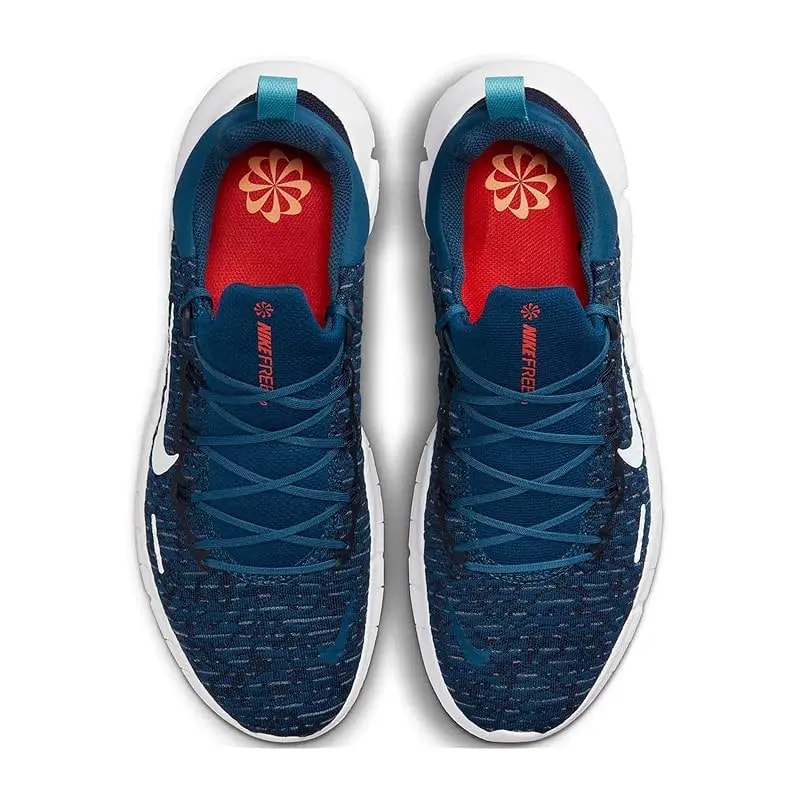 Giày Nike Free Run 5.0 'Blue Obsidian' CZ1884-402 — ảnh 4