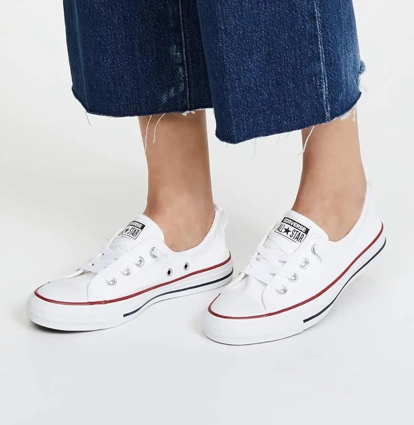 Giày Converse Chuck Taylor All Star Shoreline Ox 'White' 537084C — ảnh 2