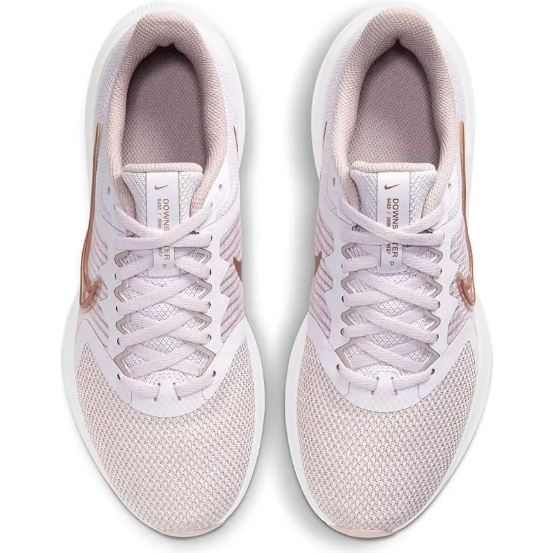 Giày Nike Downshifter 11 'Light Violet' CW3413-500 — — ảnh 5