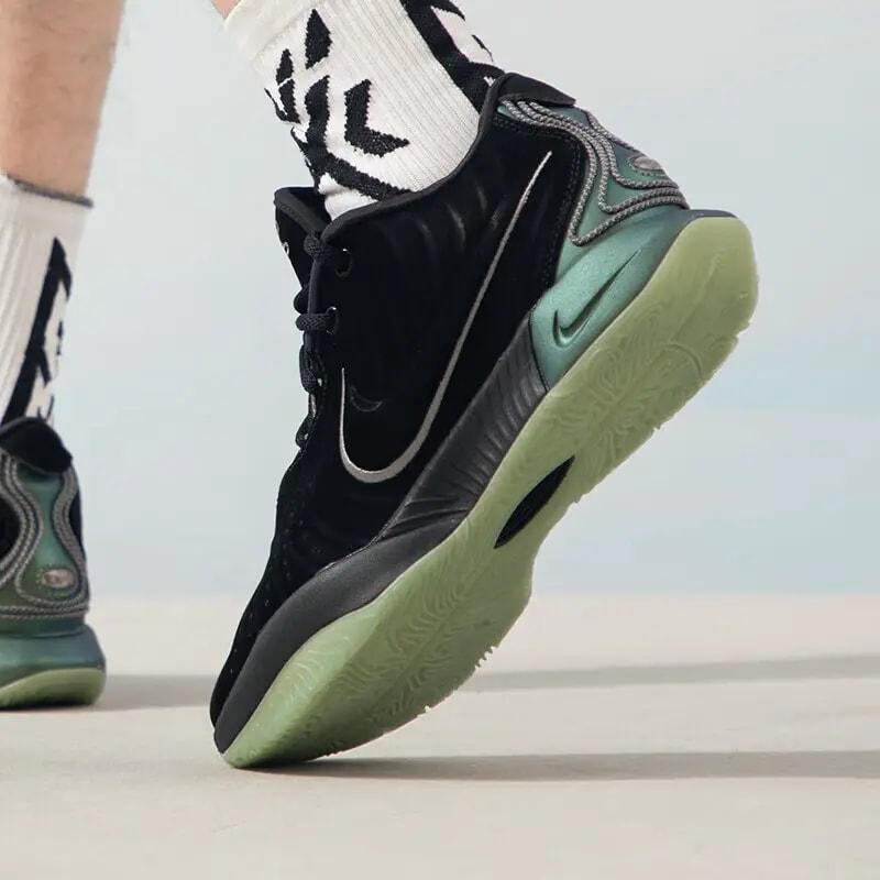 Giày Nike LeBron 21 EP 'Tahitian' FB2236-001 — ảnh 2