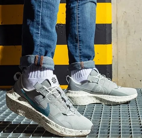 Giày Nike Crater Impact 'Grey Fog' DB2477-003 — ảnh 3