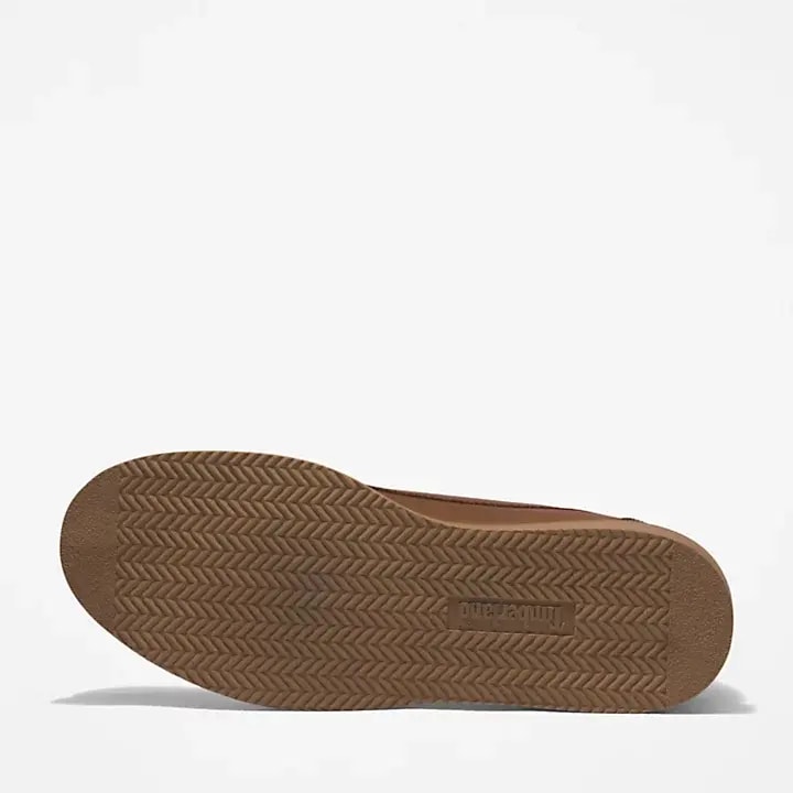 Giày Timberland Newmarket II Chukka 'Brown' A5SCGF13 — ảnh 4