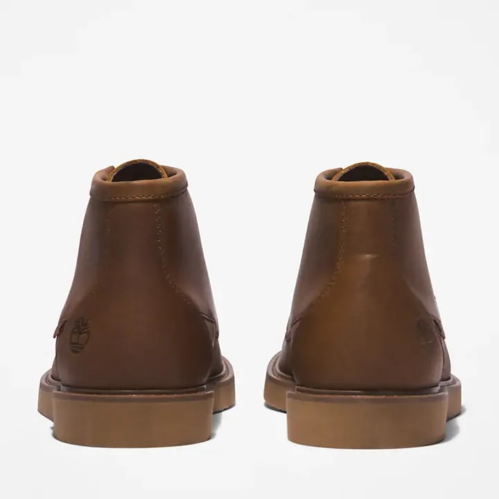 Giày Timberland Newmarket II Chukka 'Brown' A5SCGF13 — ảnh 5