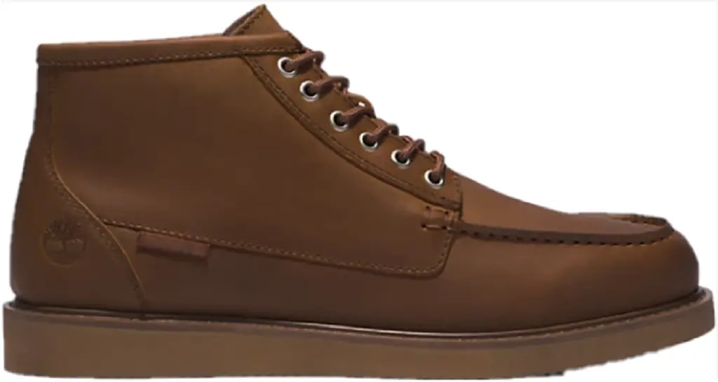 Giày Timberland Newmarket II Chukka 'Brown' A5SCGF13 — kich-thuoc: 41.5