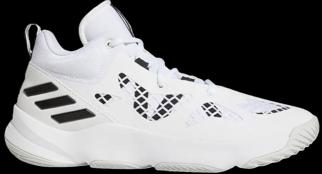 Giày Adidas Pro N3XT 2021 'White Black' GW0147 — kich-thuoc: 40-2-3