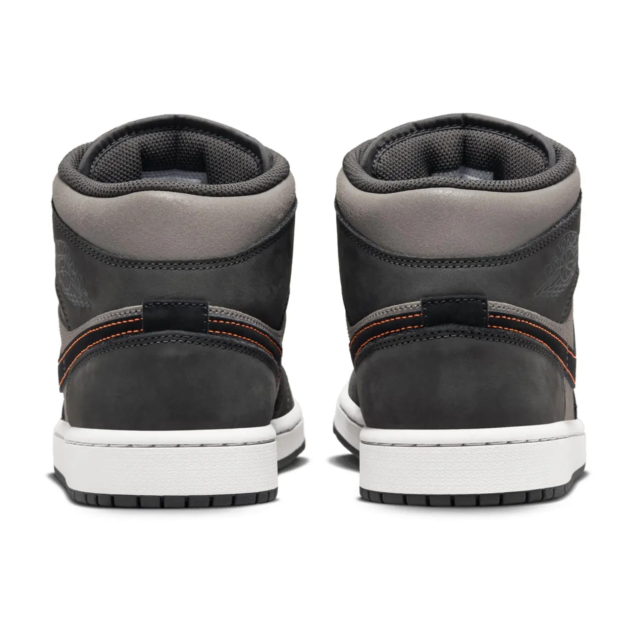 Giày Nike Air Jordan 1 Mid SE 'Night Stadium' FQ8338-017 — ảnh 4