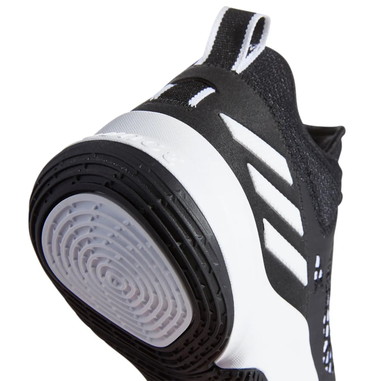 Giày Adidas Pro N3XT 2021 'Black White' G58892 — ảnh 4