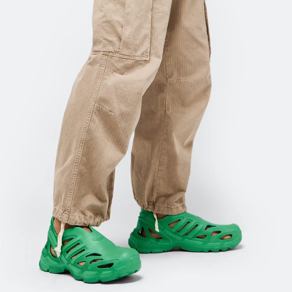 Giày Adidas AdiFOM Supernova 'Semi Court Green' IF3916 — ảnh 2