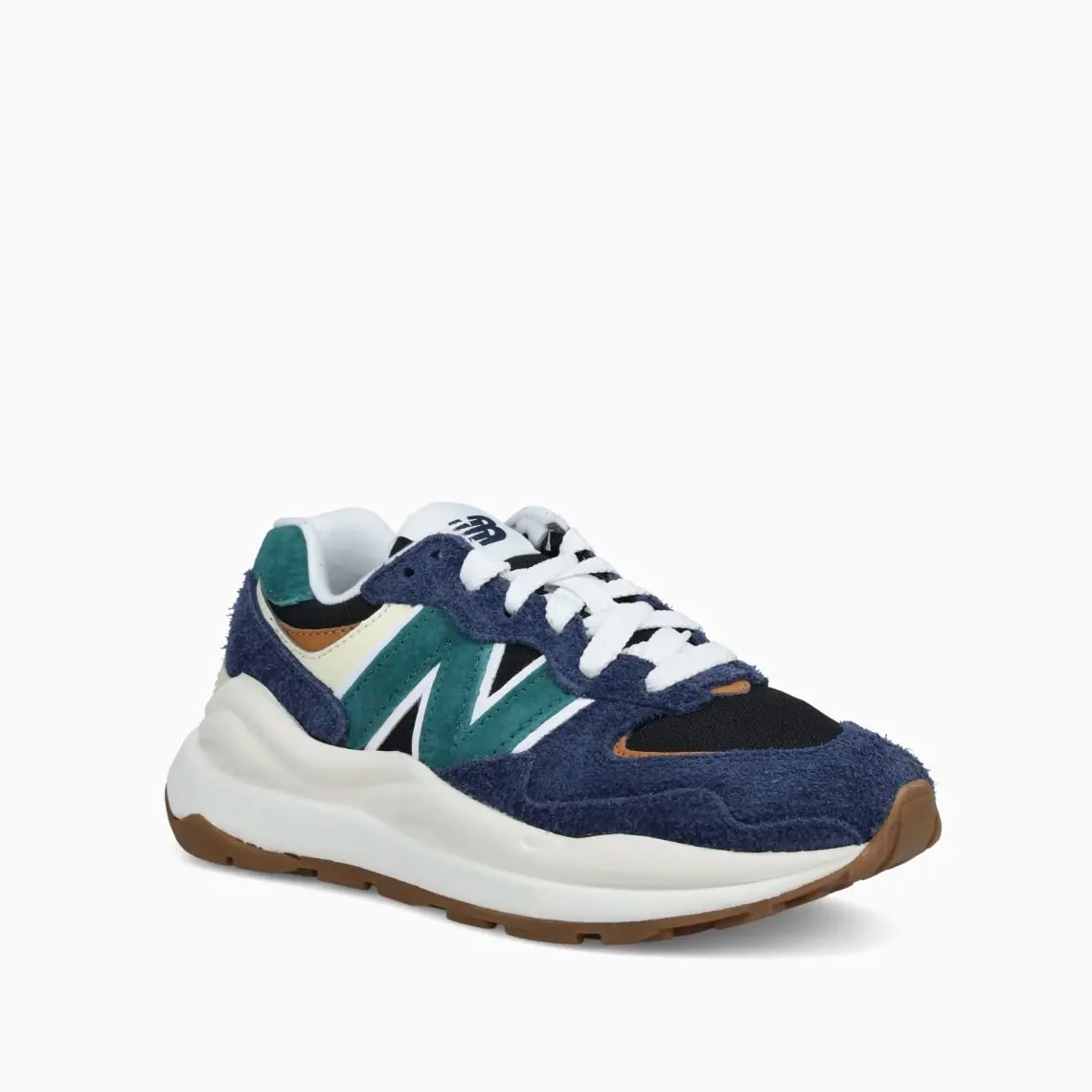Giày New Balance 57/40 'Navy Vintage Teal' W5740CCF — ảnh 2