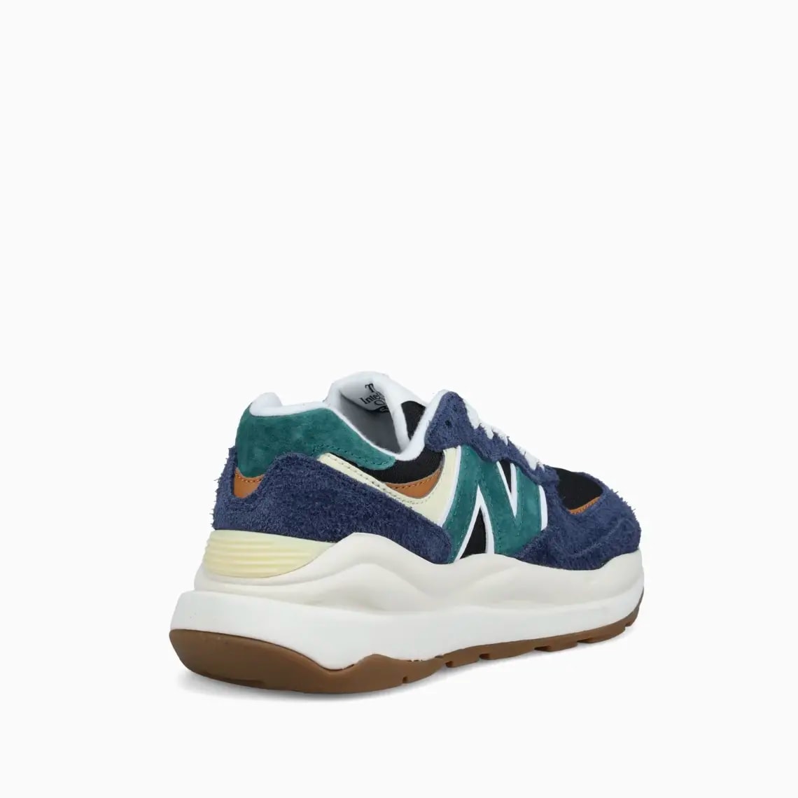 Giày New Balance 57/40 'Navy Vintage Teal' W5740CCF — ảnh 4