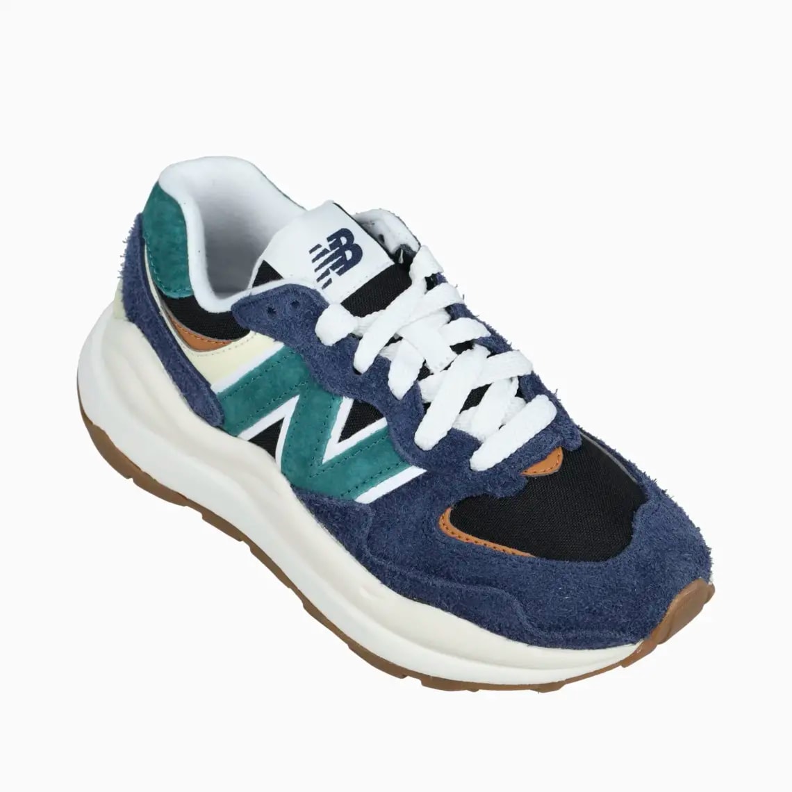 Giày New Balance 57/40 'Navy Vintage Teal' W5740CCF — ảnh 5