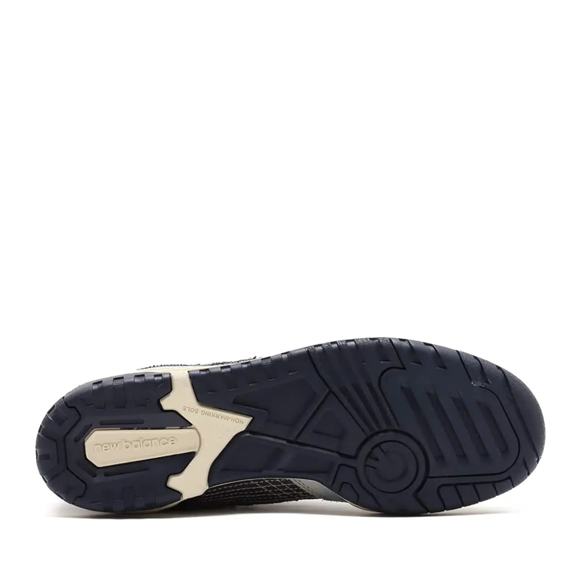 Giày New Balance 550 Boro Pack 'Navy' BB550J — ảnh 4