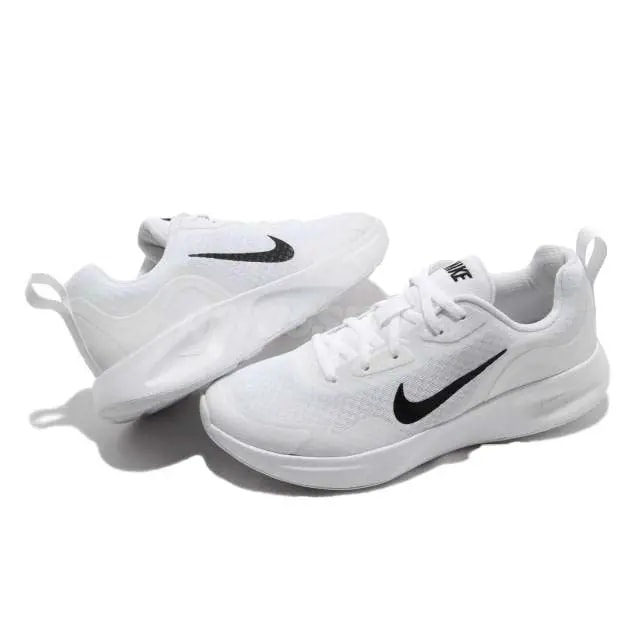 Giày Nike Wearallday 'White Black' CJ1677-100 — ảnh 5