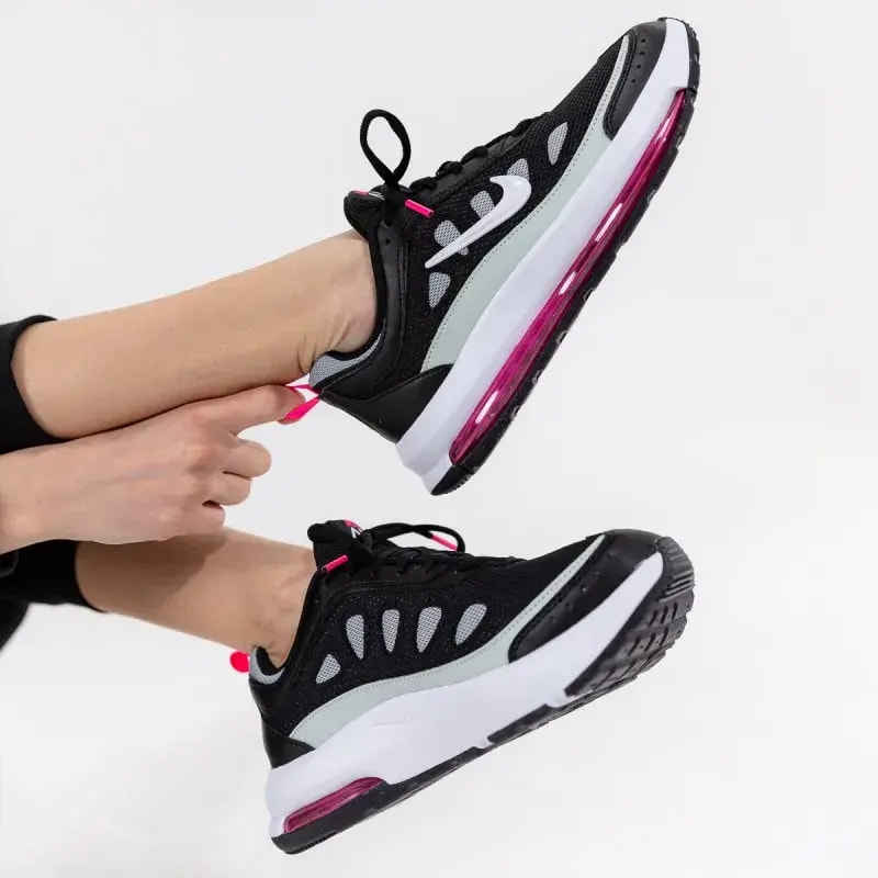 Giày Nike Air Max AP 'Black White' CU4870-003 — ảnh 2